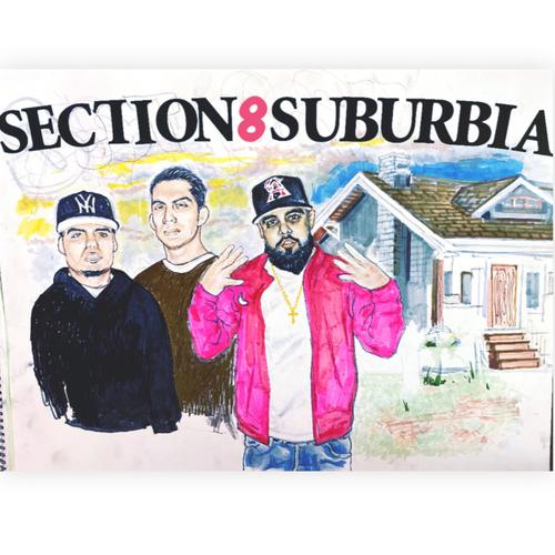 Section 8 Suburbia (Explicit)