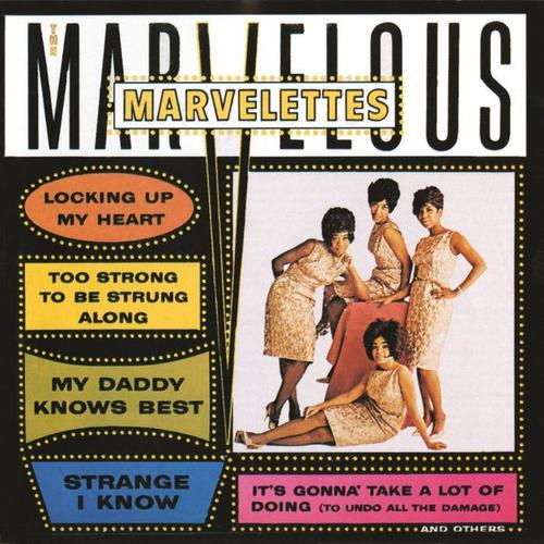 The Marvelous Marvelettes