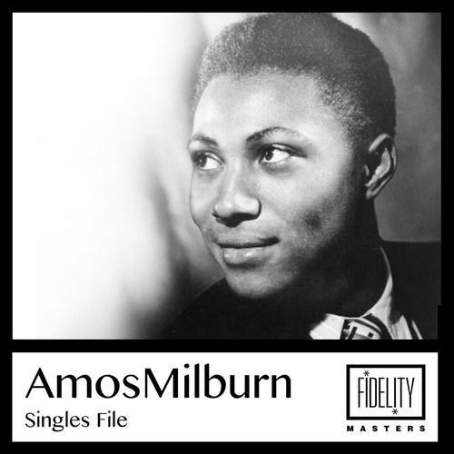 Amos Milburn - Singles File