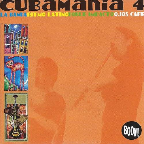 Cubamania, Vol. 4