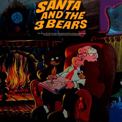 Santa And The 3 Bears