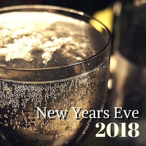 New Years Eve 2018 - Perfect Electronic Lounge Music for New Years Eve and Party All Night Long