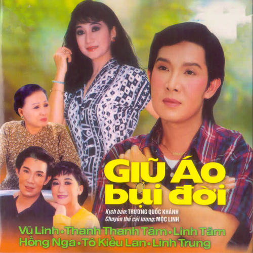 Giũ Áo Bụi Đời