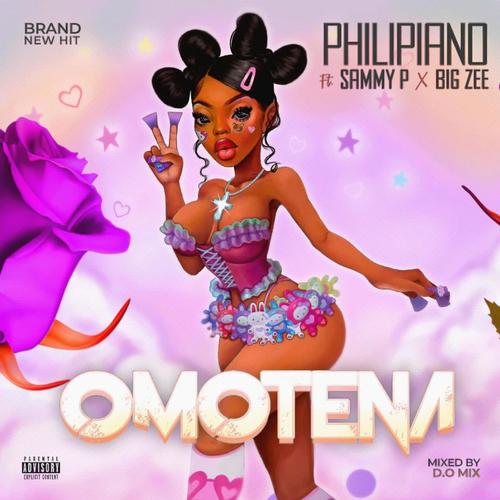 Omotena (feat. SammyP & Yung Zee)