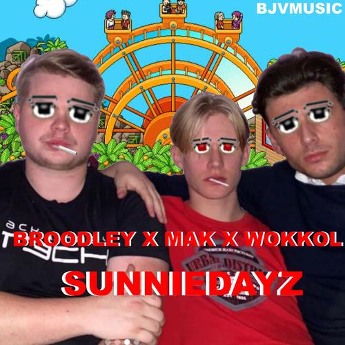 Sunniedayz (feat. Mak & Wokkol) [Explicit]