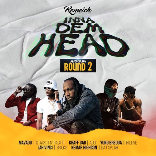 Inna Dem Head - Jugglin Round 2 (Explicit)