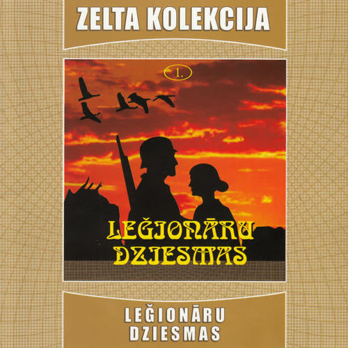 Leģionāru Dziesmas