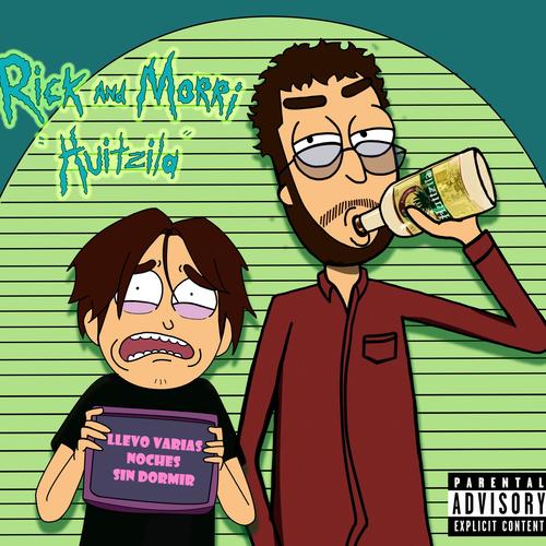 Huitzila (feat. Morri) [Explicit]