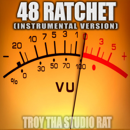 48 Ratchet (Originally Performed by MariBased1 and Beatking) (Karaoke)