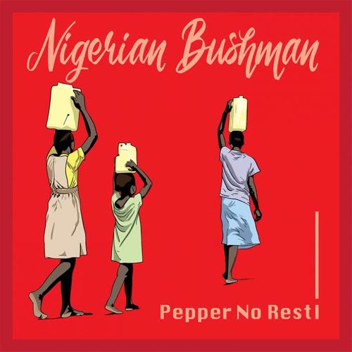 Peper No Rest! (Explicit)
