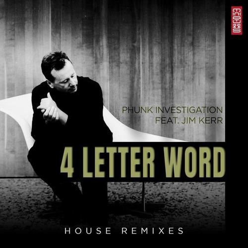 4 Letter Word (House Remixes)