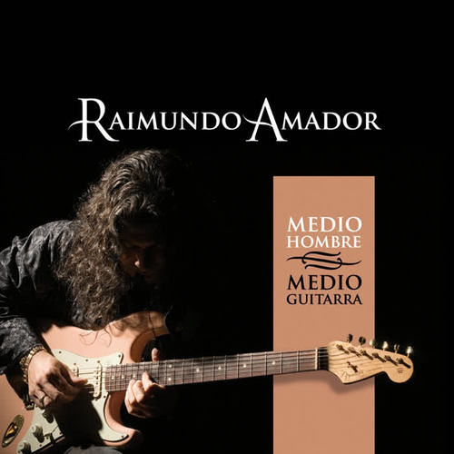 Medio Hombre Medio Guitarra