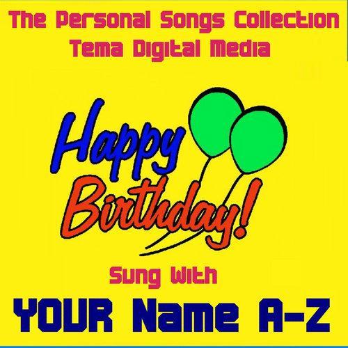 The Personal Songs Collection - Happy Birthday