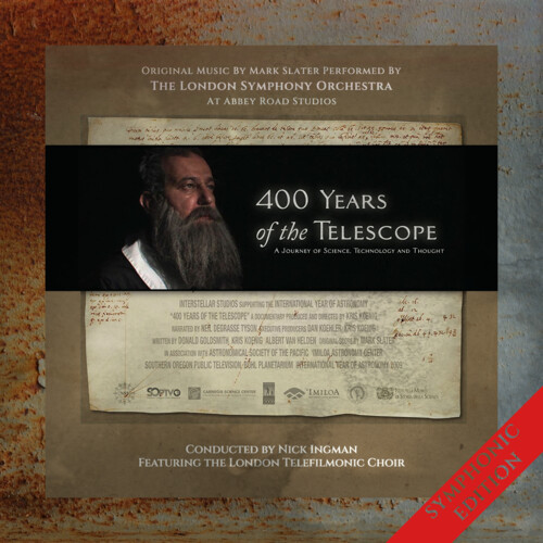 400 Years of the Telescope (Symphonic Edition)