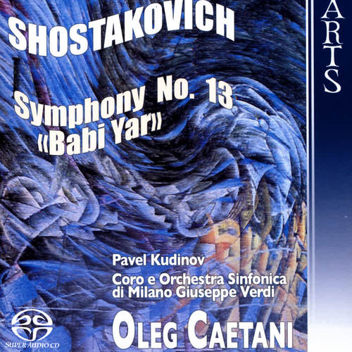 Shostakovich: Symphony No. 13, Op. 113, 