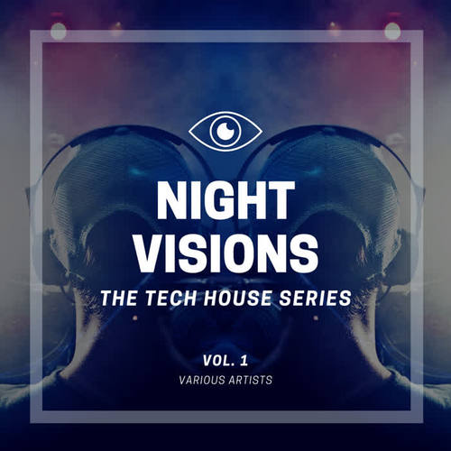 Night Visions (The Tech House Series) , Vol. 1