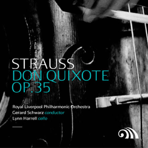 Strauss: Don Quixote