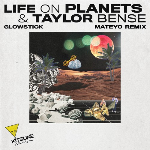 Glowstick (Mateyo Remix) [Explicit]