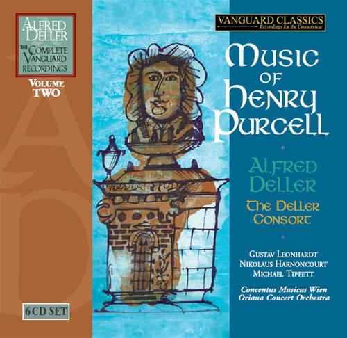 Music of Henry Purcell