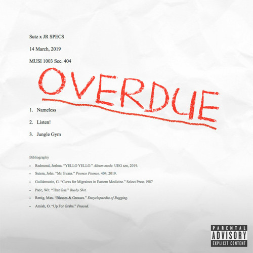 OVERDUE (Explicit)