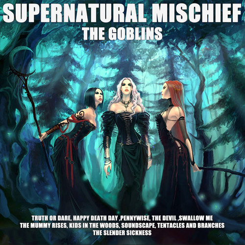 Supernatural Mischief