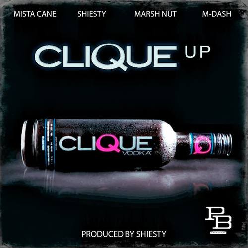 Clique Up (Explicit)