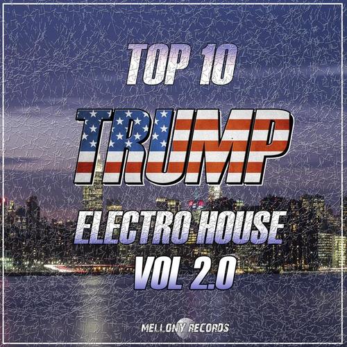 Top 10 TRUMP Electro House Vol.2.0