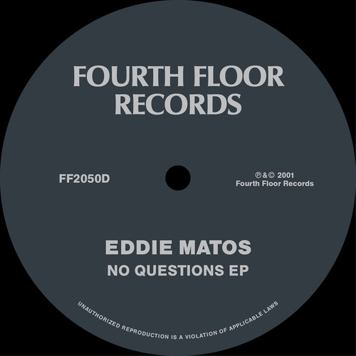 No Questions EP