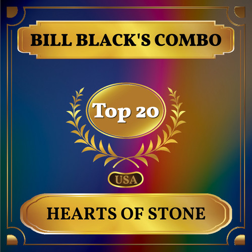 Hearts of Stone (Billboard Hot 100 - No 20)