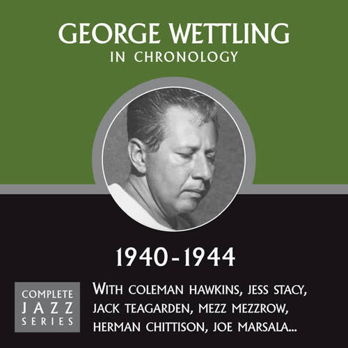 Complete Jazz Series 1940 - 1944