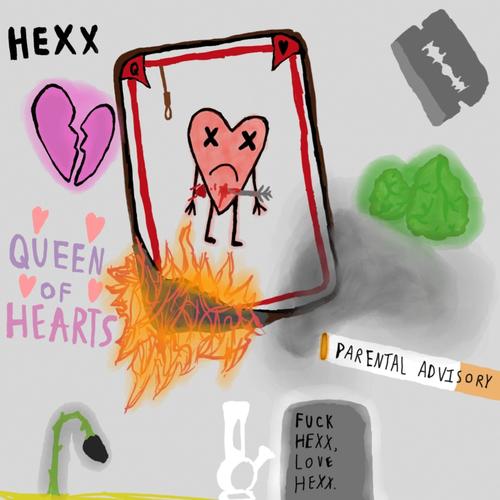 QUEEN OF HEARTS (Explicit)