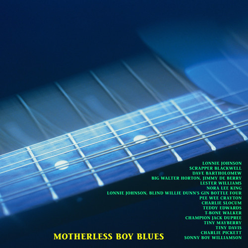 Motherless Boy Blues