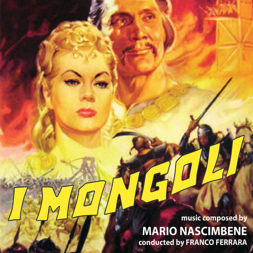 I mongoli (Original Motion Picture Soundtrack)