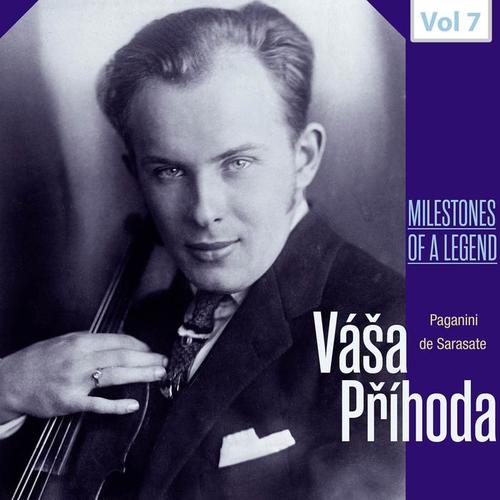 Milestones of a Legend: Váša Příhoda, Vol. 7