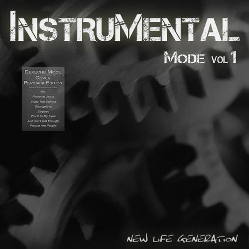 Instrumental Mode Vol.1 (Depeche Mode Cover Playbacks Edition)