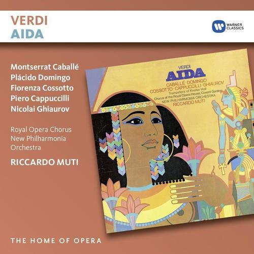 Verdi: Aida