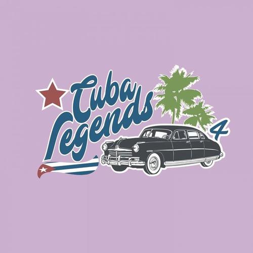 Cuba Legends, Vol. 4