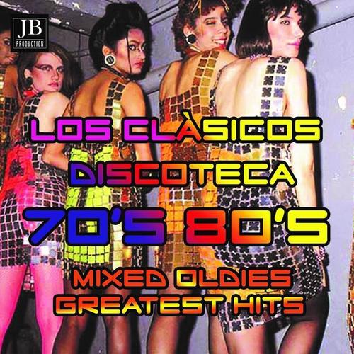 Los Clasicos Discoteca 70's 80's (Top Hits 50)