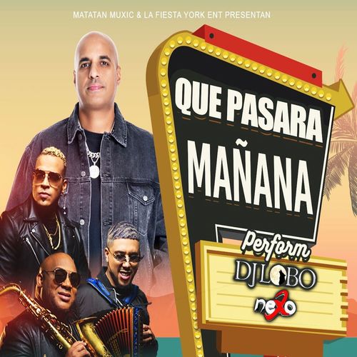 Que Pasara Mañana (Explicit)