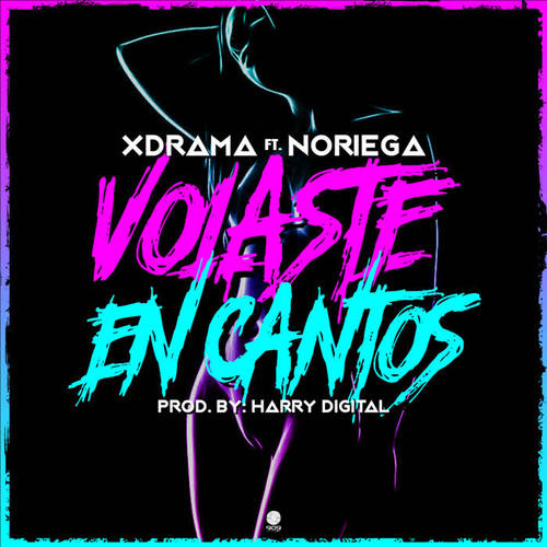 Volaste en Cantos (Explicit)