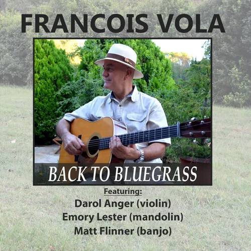 Back to Bluegrass