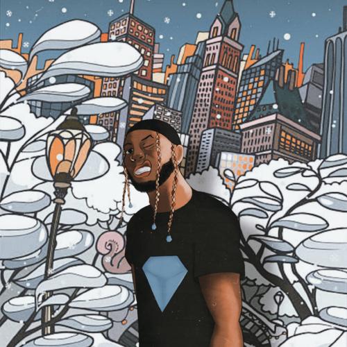 Snowing In NY (Explicit)