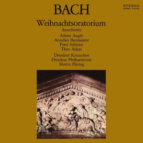 Bach: Weihnachtsoratorium (Highlights)