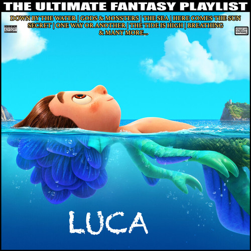 Luca The Ultimate Fantasy Playlist