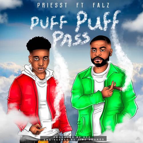 Puff Puff Pass (feat. Falz)