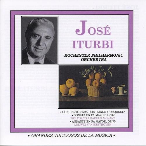 Grandes Virtuosos de la Música: José Iturbi