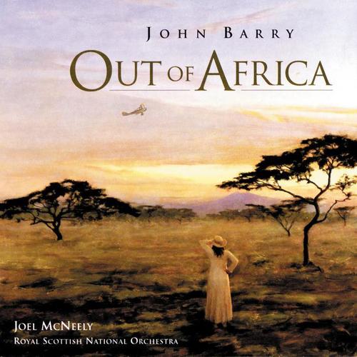 Out of Africa (Soundtrack from the Motion Picture)