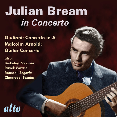 Julian Bream in Concerto