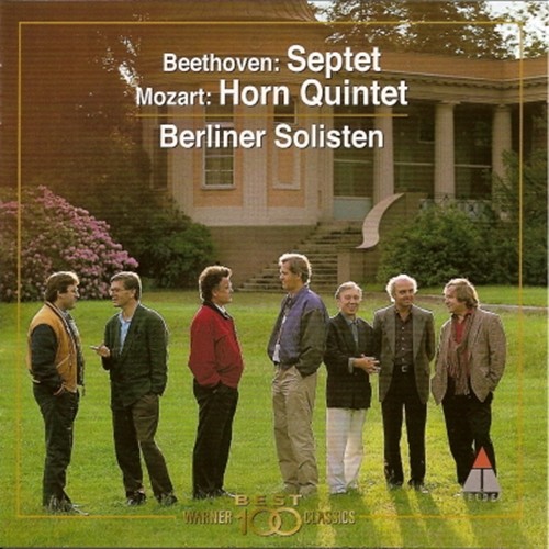 Beethoven: Septet; Mozart: Horn Quintet