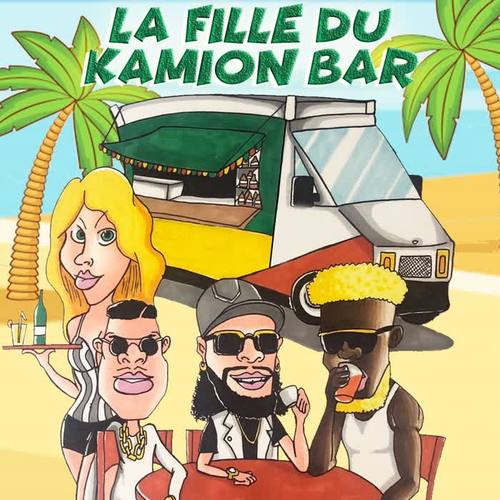 La fille du kamion bar